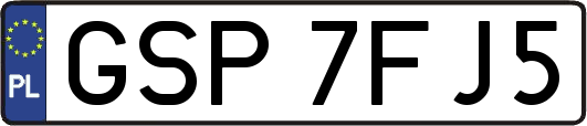 GSP7FJ5