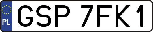 GSP7FK1