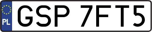 GSP7FT5