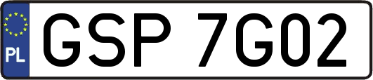 GSP7G02