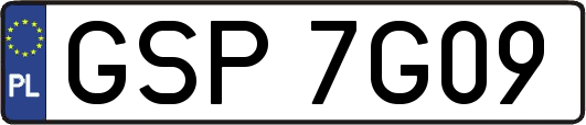 GSP7G09