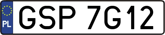 GSP7G12