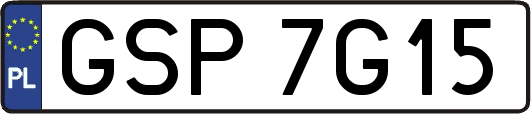 GSP7G15
