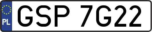 GSP7G22