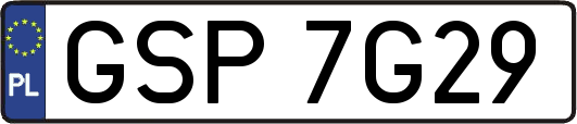 GSP7G29