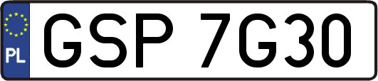 GSP7G30