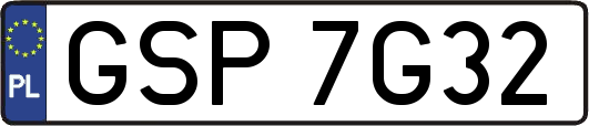 GSP7G32