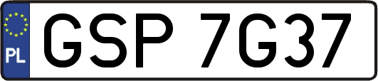 GSP7G37