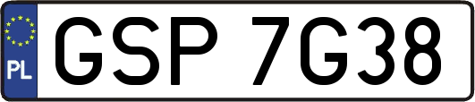 GSP7G38
