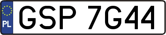 GSP7G44