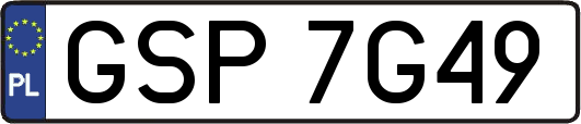 GSP7G49