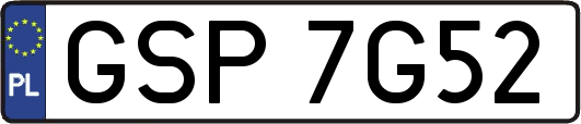 GSP7G52