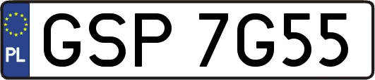 GSP7G55