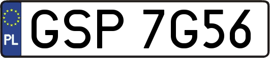 GSP7G56