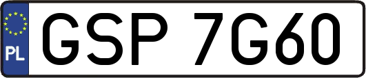 GSP7G60