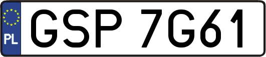 GSP7G61