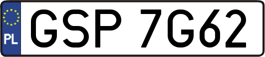 GSP7G62