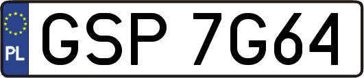 GSP7G64