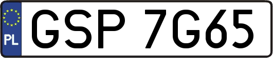 GSP7G65