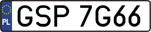 GSP7G66