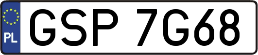 GSP7G68
