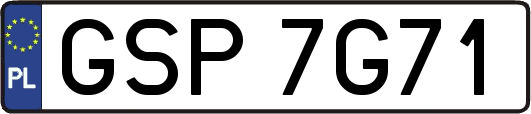 GSP7G71