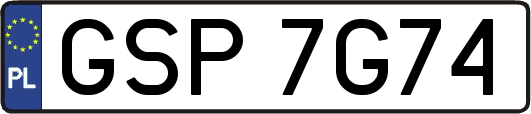 GSP7G74