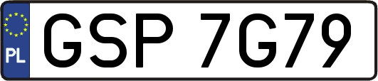 GSP7G79