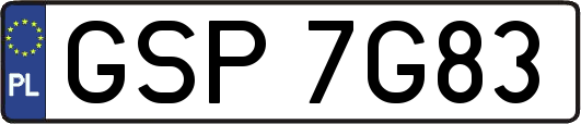 GSP7G83