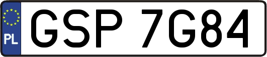 GSP7G84