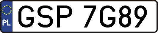 GSP7G89
