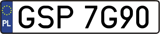 GSP7G90