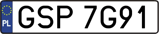 GSP7G91