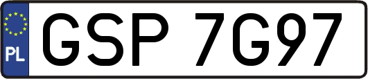 GSP7G97