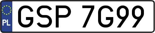 GSP7G99