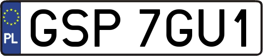 GSP7GU1