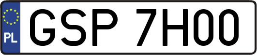 GSP7H00