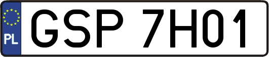 GSP7H01