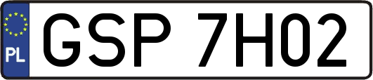 GSP7H02
