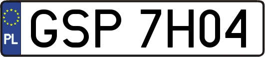GSP7H04