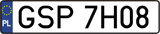 GSP7H08
