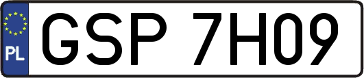 GSP7H09