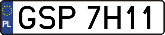 GSP7H11