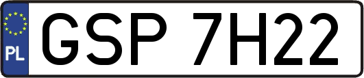 GSP7H22