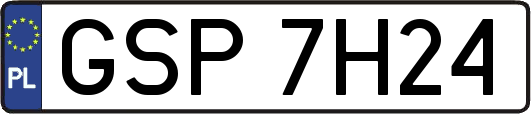 GSP7H24