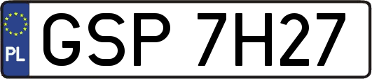 GSP7H27