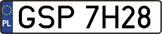 GSP7H28