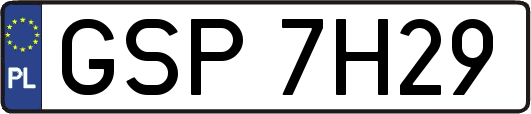 GSP7H29