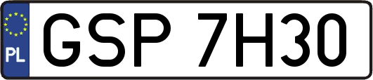 GSP7H30