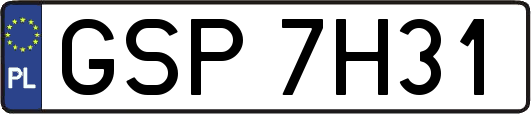 GSP7H31